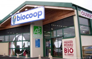Biocoop: des magasins engagés sur toute la ligne!