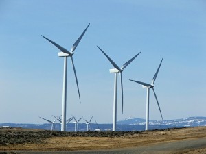 L’éolien c’est 10 840 emplois en France
