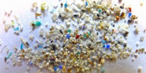 269 000 tonnes de microplastiques dans les océans !