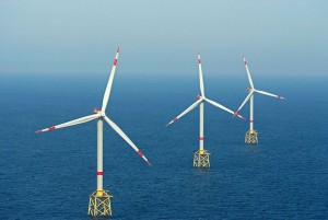 Anarchie pour les éoliennes en Mer du Nord ?