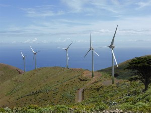 El Hierro, l’île 100 % énergies renouvelable des Canaries