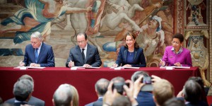 COP21 : la France a ratifié l’accord de Paris!