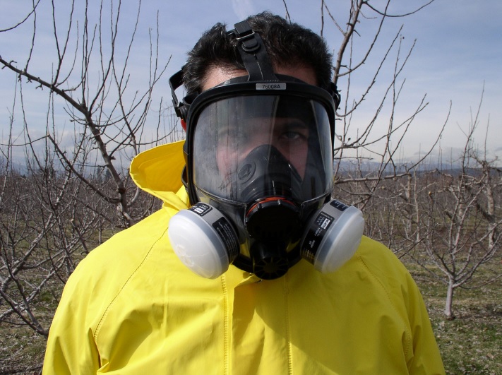 Exposition aux pesticides: des professionnels mal protégés!