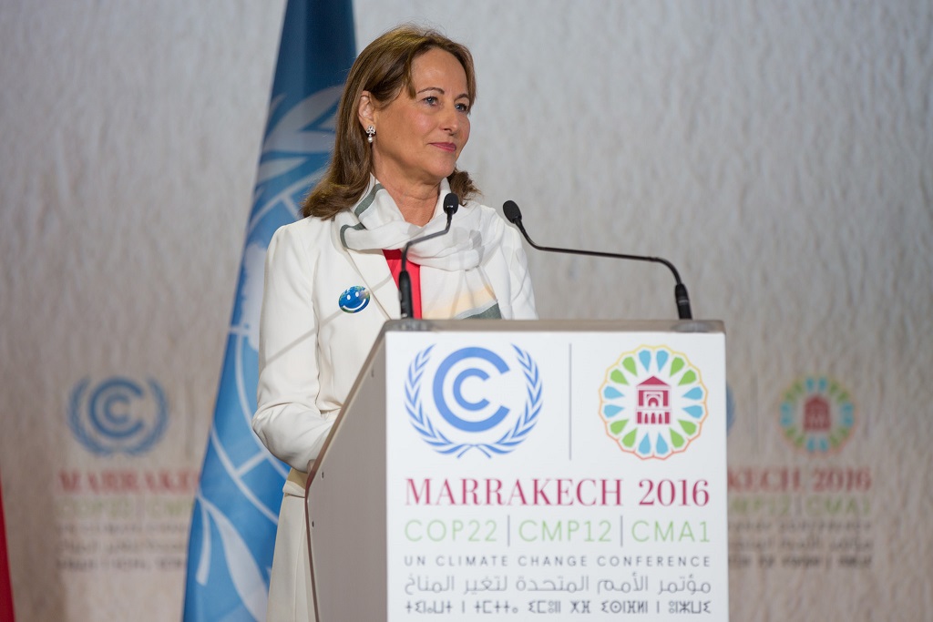 COP22: quoi de neuf par rapport à la COP21?