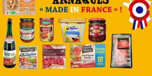 Made in France: des arnaques dans les rayons!
