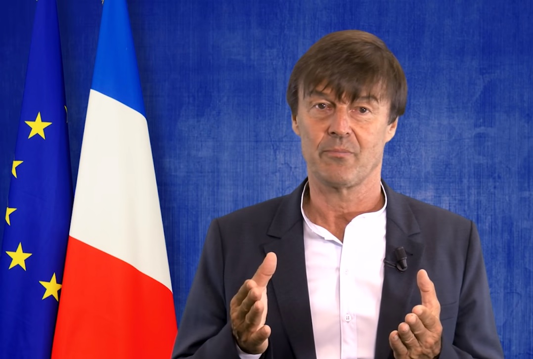 Nicolas Hulot programme la fin des hydrocarbures français pour 2040!