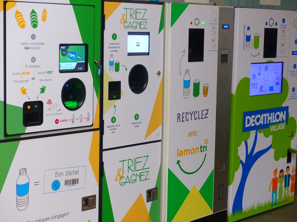 Lemon Tri, la start-up solidaire du recyclage