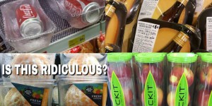 Palmarès des 10 emballages plastiques les plus ridicules #RidiculousPackaging