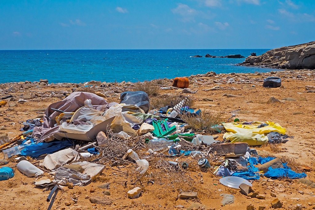 600  000 tonnes de déchets plastiques dans la Méditerranée