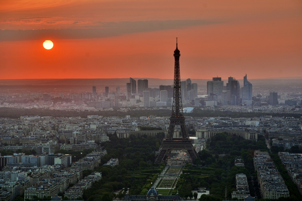 Des capteurs innovants à Paris pour faire sa « météo du CO2 »