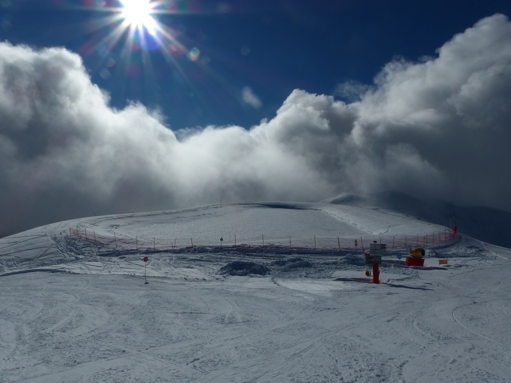 Aux Saisies, la station de ski s’adapte au changement climatique