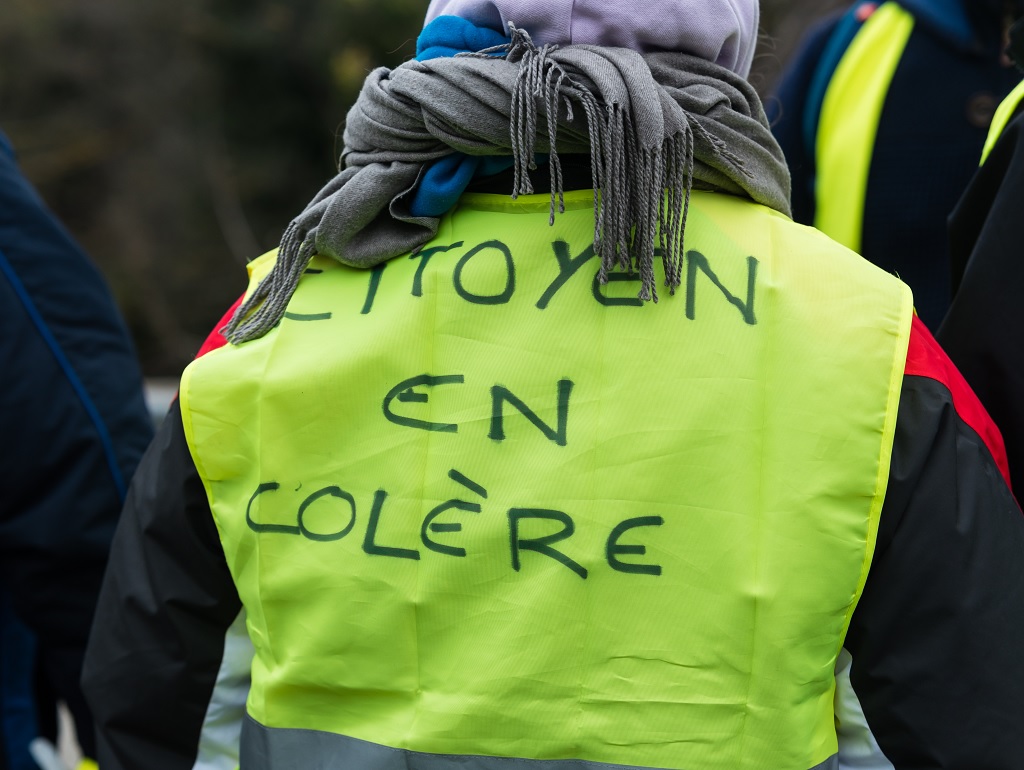 Macron veut rassurer la Convention citoyenne pour le climat
