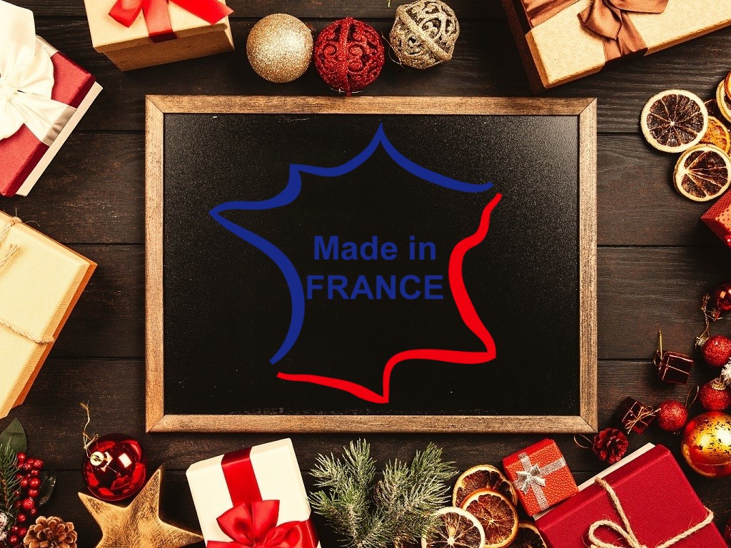 Les 3 labels pour vraiment favoriser le made in France à Noël