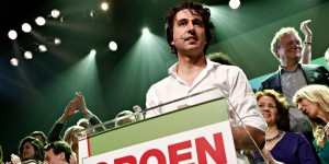 Le chef du parti écologiste néerlandais espère entrer au gouvernement