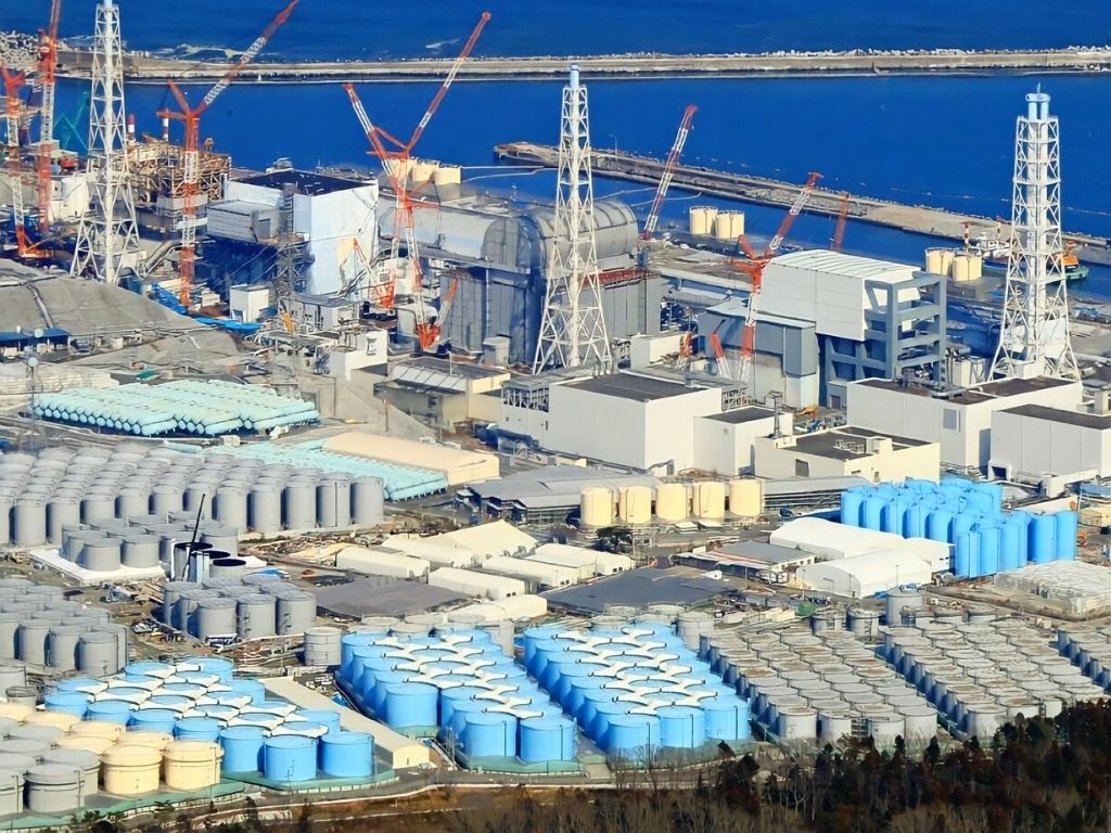 Fukushima : controverses autour du rejet d’eau radioactive dans l’océan Pacifique