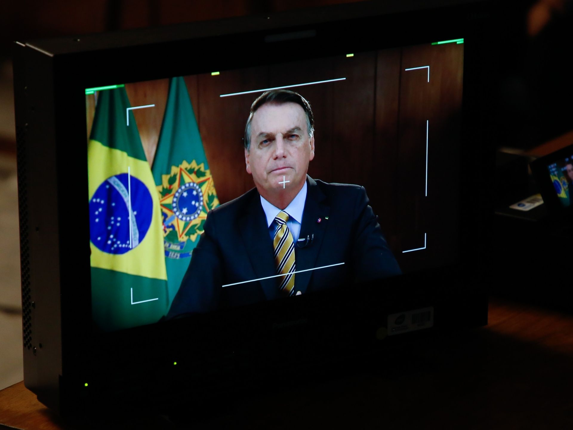  Jaïr Bolsonaro, un mandat affolé par une déforestation croissante