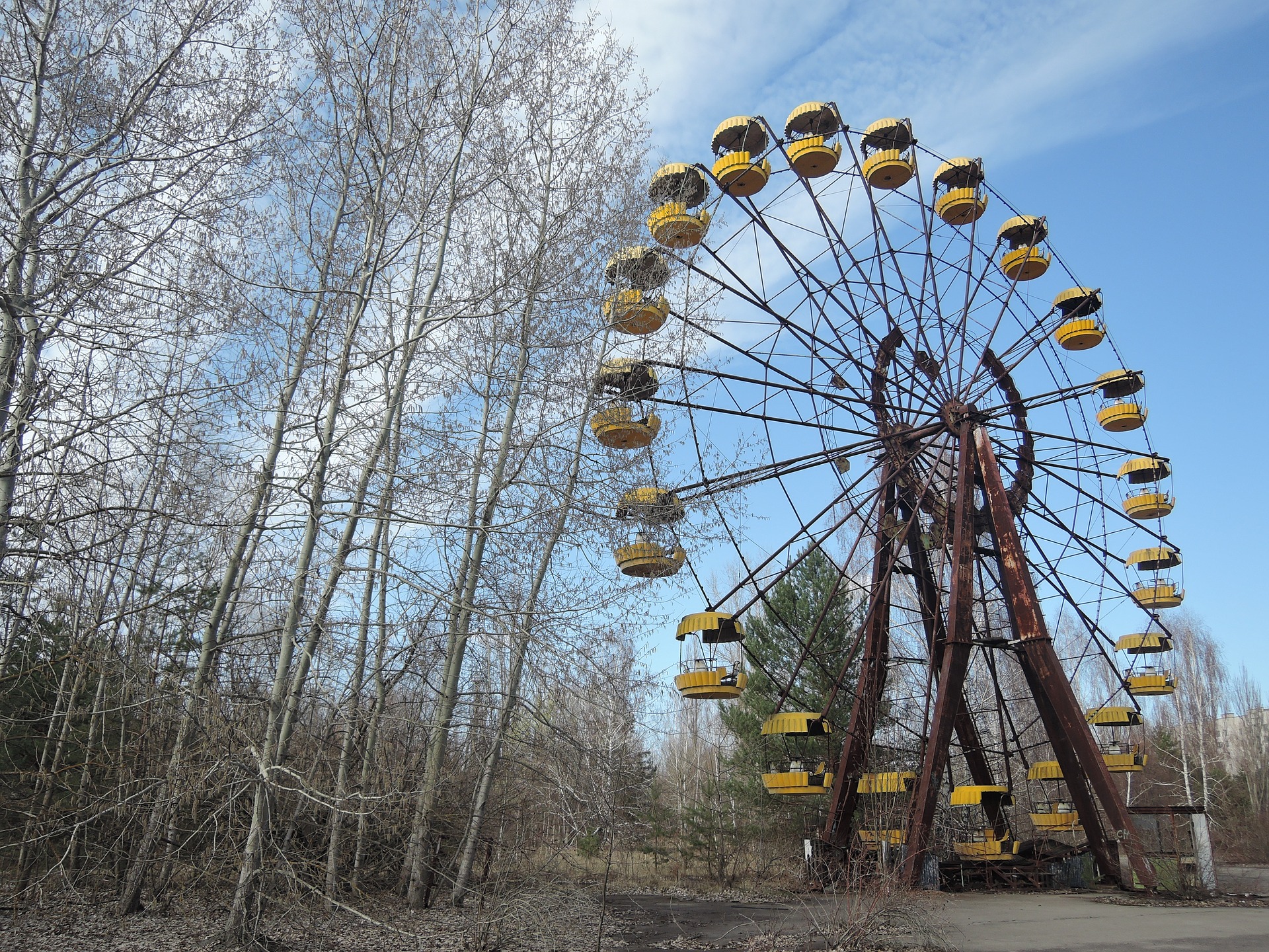 Tchernobyl aux mains des Russes : quelle menace nucléaire ?