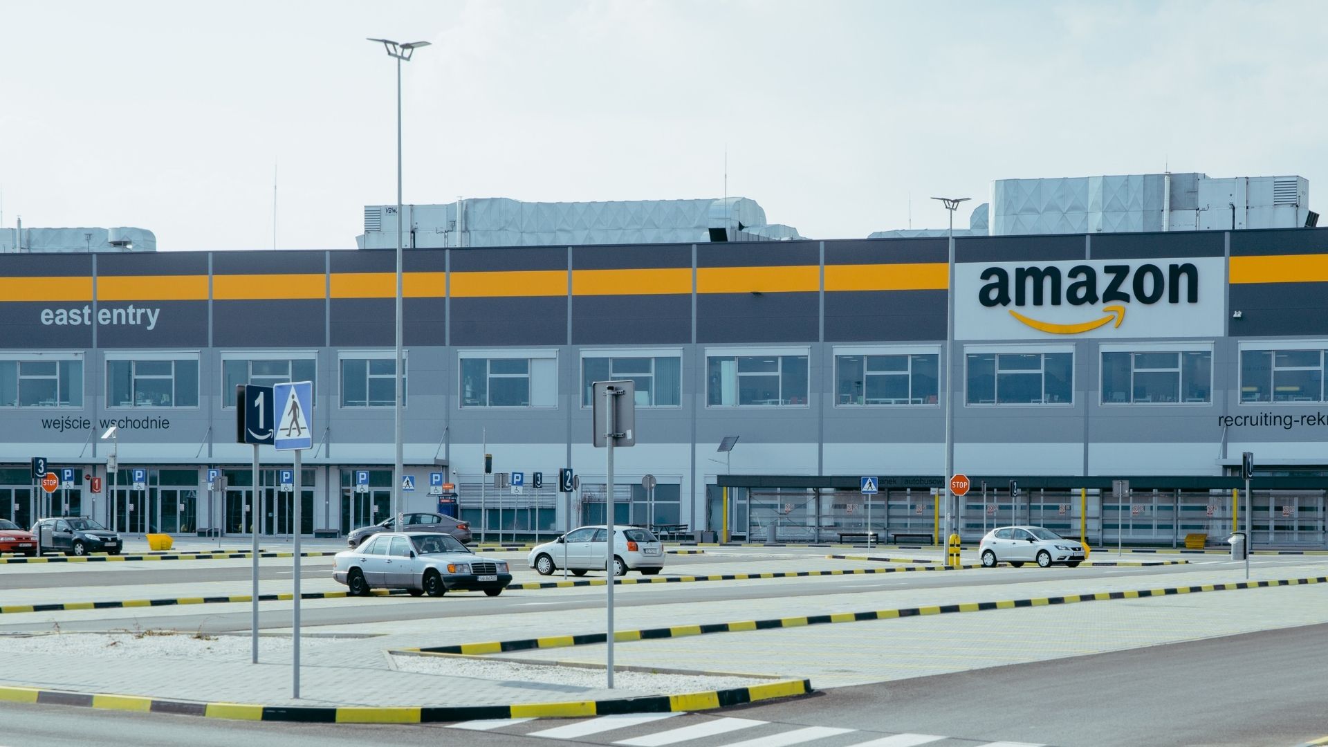 Amazon renonce à son projet d’entrepôt près de Rouen