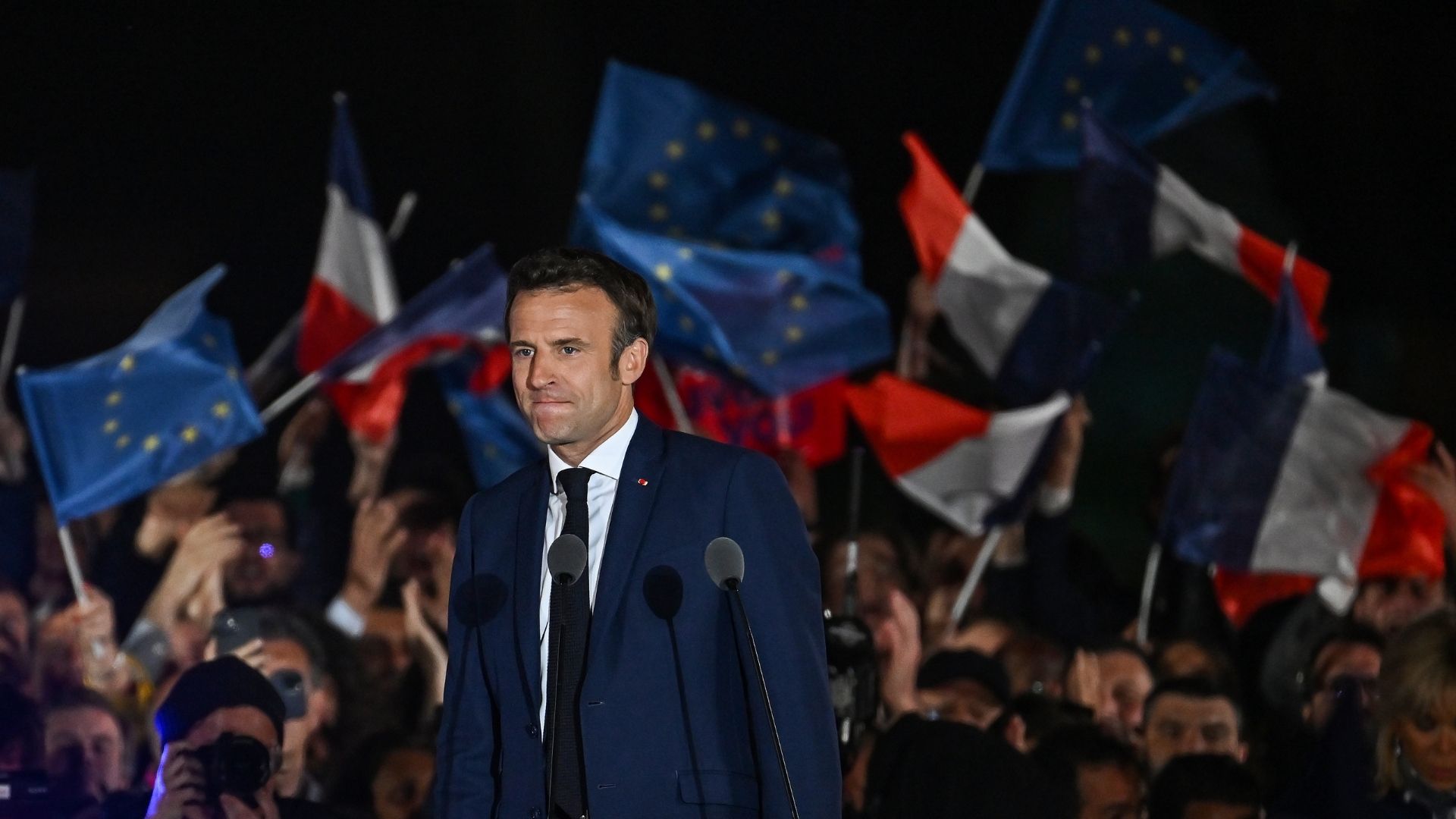  Avec Emmanuel Macron, la future politique écologique demeure incertaine