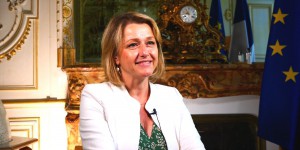 Barbara Pompili se confie sur sa position de ministre et son bilan avant l’arrivée d’Amélie de Montchalin