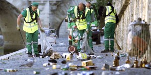  « Des ordures et des hommes », aux côtés des éboueurs parisiens