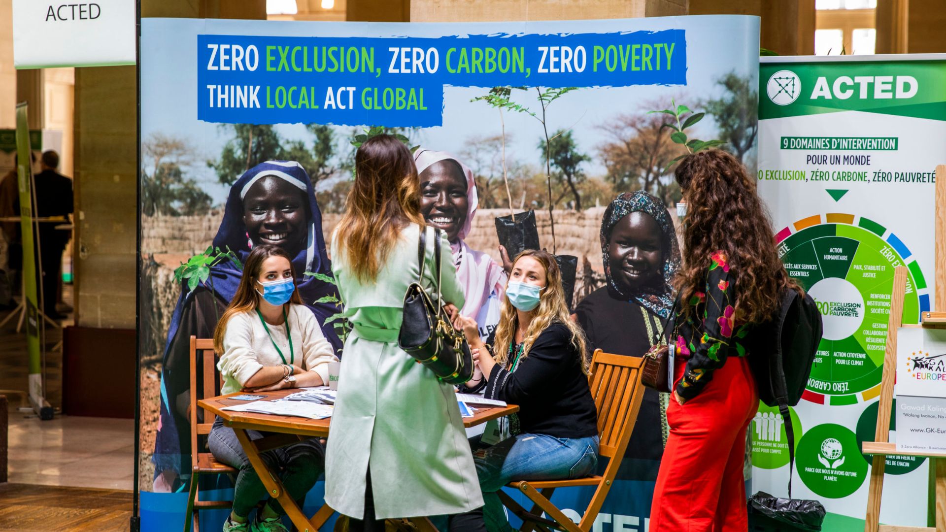 Forum Mondial 3Zéro : Les sciences pour répondre à l’urgence écologique