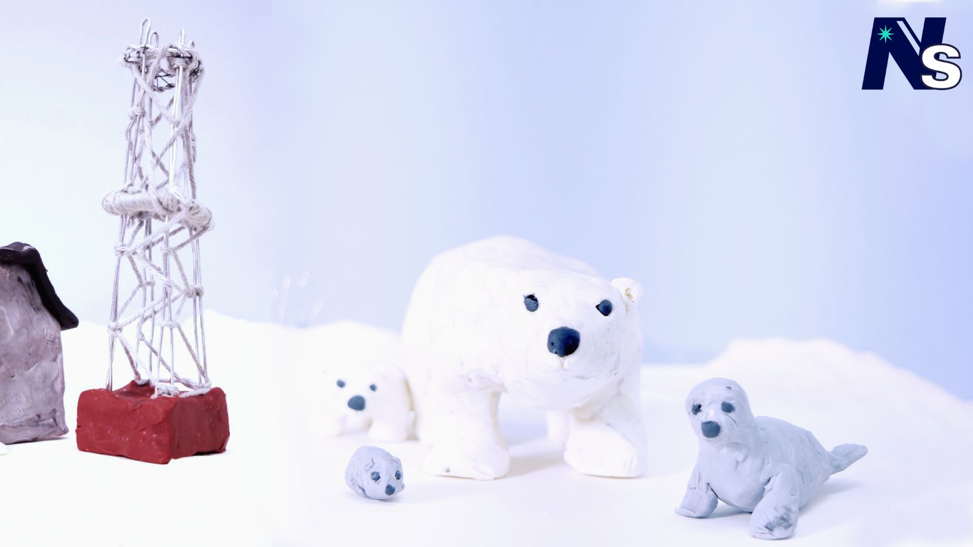  L’ours polaire, menacé par l’homme avant le changement climatique