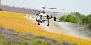 L'interdiction de l'épandage aérien des pesticides, pas franchement pour maintenant