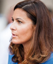 Carine Péchavy est élue à la présidence de Propellet France