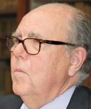 Cyril Le Picard a été élu président de l'interprofession nationale France Bois Forêt