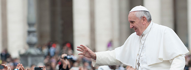 L'encyclique climatique du pape François engage le monde riche à la sobriété