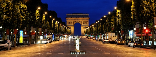 Quelles sont les villes de France les plus polluées par la lumière ?