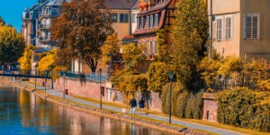 A Strasbourg, la trame verte et bleue aide à repenser l'urbanisme