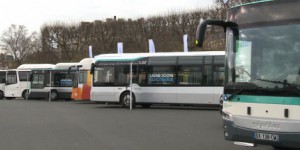 Bus franciliens : vers la fin du diesel d'ici 2025 ?