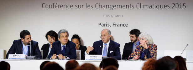 COP 21 : un premier projet de texte pour accélérer les négociations
