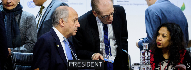 COP21 : le projet d'accord définitif en six points