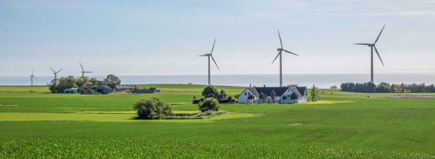 Le Danemark aux avant-postes de la transition énergétique
