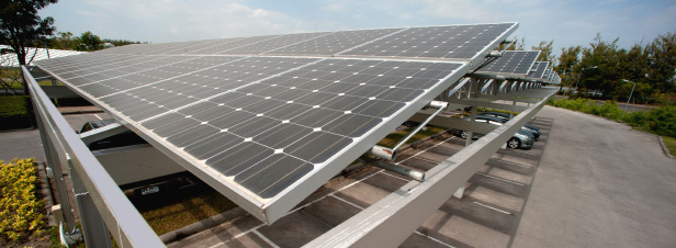 Installations photovoltaïques de moyenne puissance : 349 projets retenus 