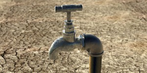 Raréfaction de l'eau : le marché des droits d'usage constitue-t-il une solution ?