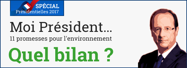 Moi Président... Où en sont les promesses du candidat Hollande ?
