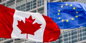 Ceta : en l'état, l'accord commercial euro-canadien est défavorable au climat