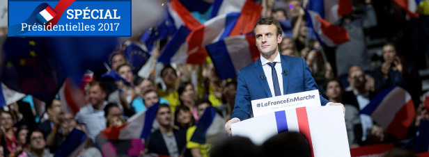 Emmanuel Macron lève le voile sur son programme environnement