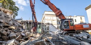 Le projet Democlès II vise une évolution des pratiques de gestion des déchets de chantier