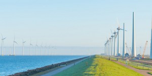 Les énergies renouvelables ont représenté la moitié des nouveaux moyens de production en 2016