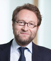 Fabrice Rossignol nommé directeur général de la BU Italie, Europe centrale et orientale et CEI de Suez