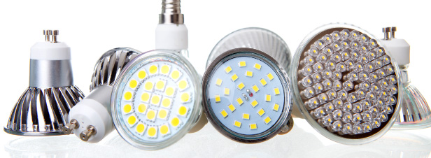 L'Ademe recommande l'éclairage LED pour la plupart des usages