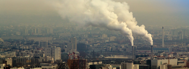 Air : la France adopte un plan de réduction des émissions polluantes a minima