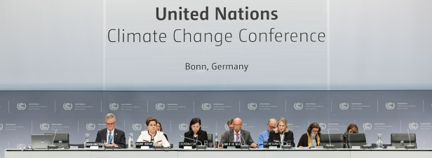 Les atermoiements de Donald Trump pèsent sur la conférence climatique de Bonn