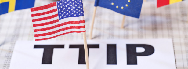 L'initiative citoyenne 'Stop TTIP' a eu gain de cause devant la justice européenne