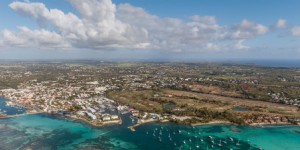 Pollution de l'air : la Guadeloupe en alerte rouge
